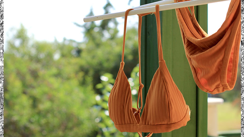 STYLECASTER | Upside Down Swimsuit Trend