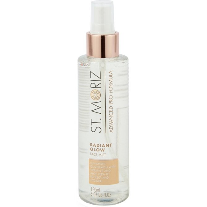 st moriz self tanning mist