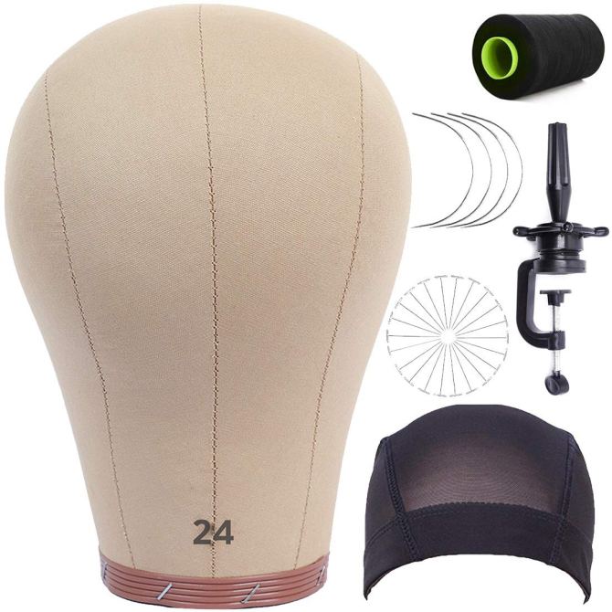 Canvas-Mannequin-Making-Display-Styling