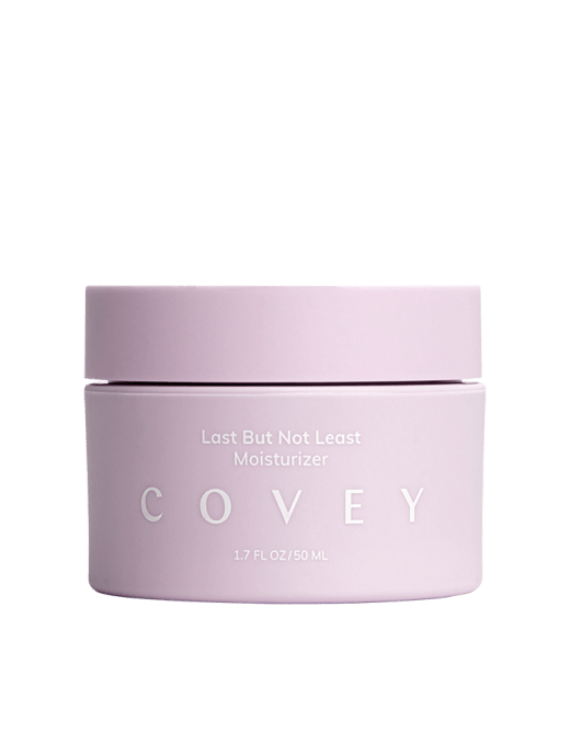 Covey. moisturizer