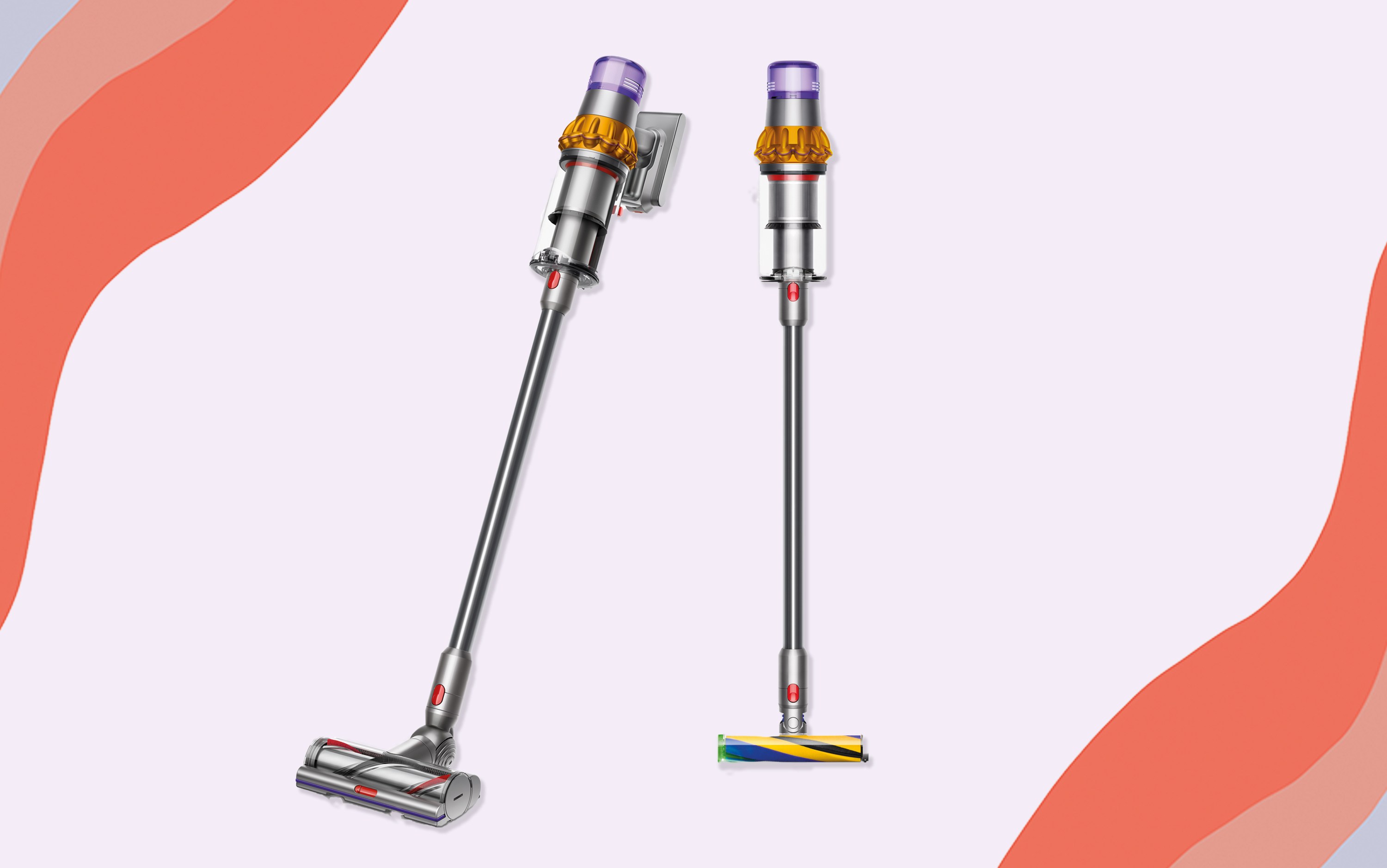 STYLECASTER | Dyson Vaccuum