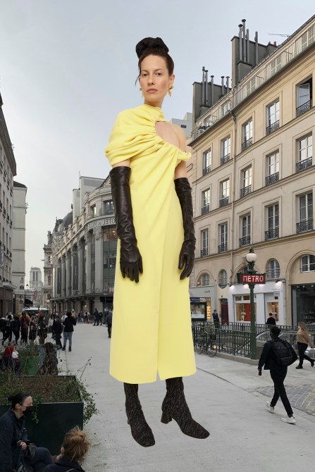 STYLECASTER | Paris Fashion Week