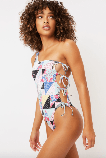 STYLECASTER | Patchwork Fashion Trend