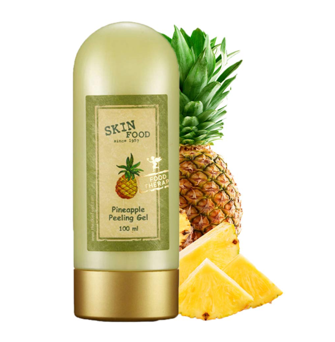 SKINFOOD Pineapple Peeling Gel