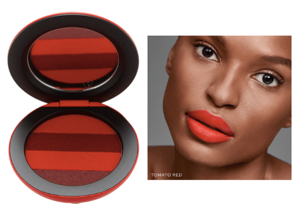 Lip Suede Lipstick Palette