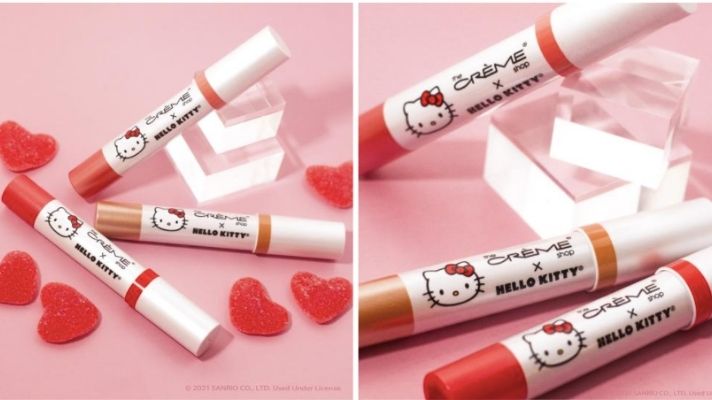 The Creme Shop hello kitty