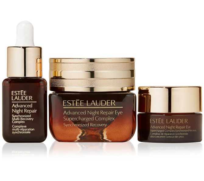 Estee Lauder Major Eye Impact Repair + BrightenSet