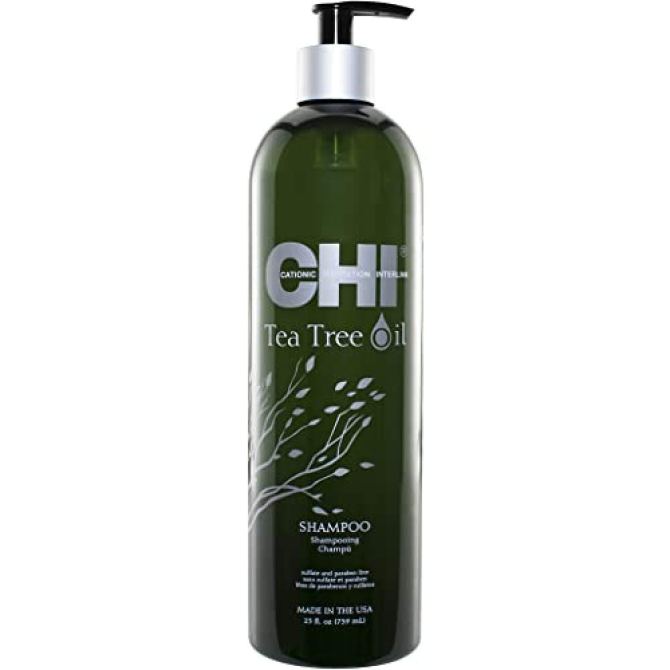 CHI Tea Tree Shampoo
