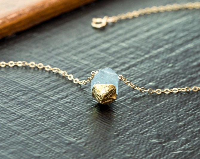 STYLECASTER | Crystals For Aries