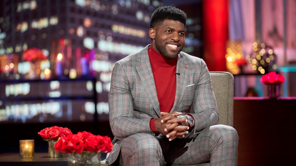 'The Bachelor' 2021: Emmanuel Acho