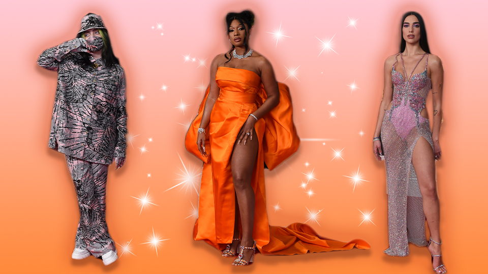 STYLECASTER | GRAMMYs Fashion Moments