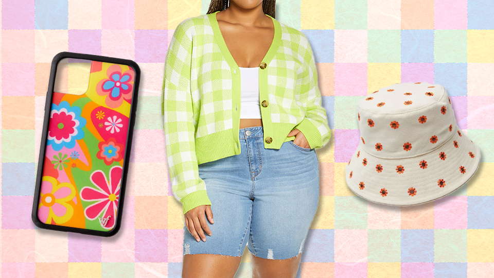 STYLECASTER | Pattern Trends 2021