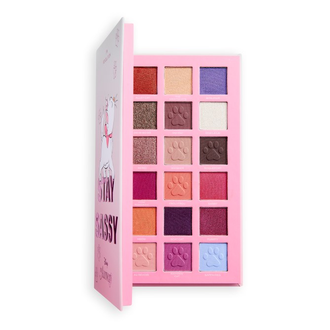 I Heart Revolution. marie palette