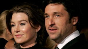 Ellen Pompeo, Patrick Dempsey