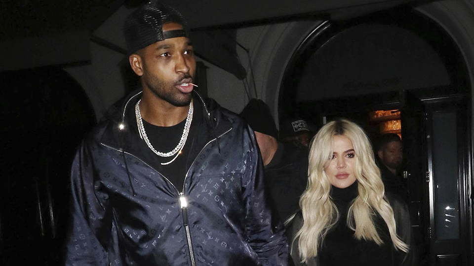 Khloe Kardashian, Tristan Thompson