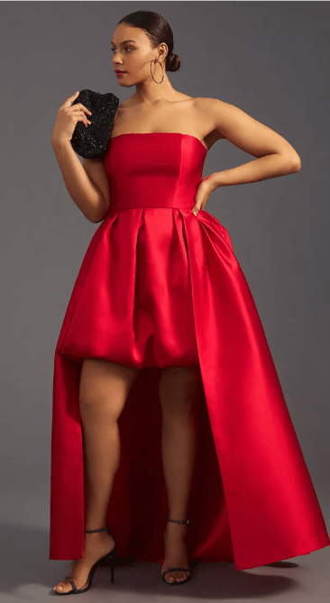 STYLECASTER | Plus Size Bridesmaid Dresses