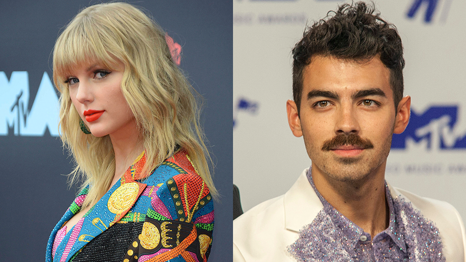 Taylor Swift, Joe Jonas