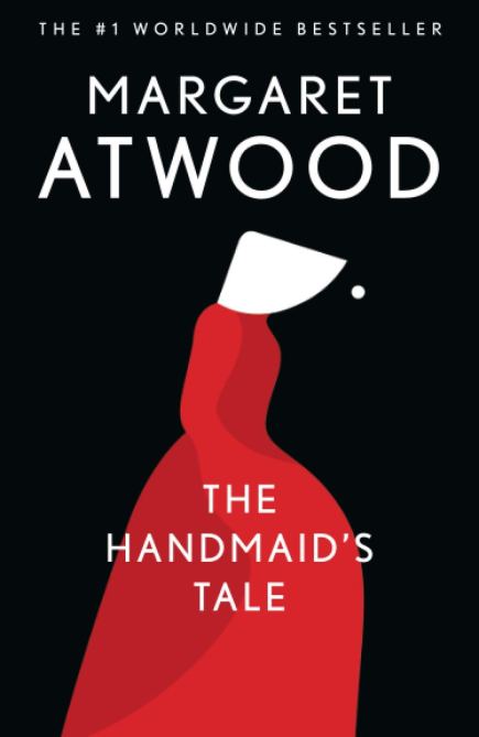 "The Handmaid's Tale" Book Cover