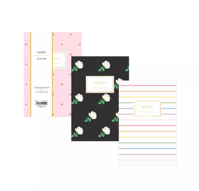 STYLECASTER | The Home Edit Day Design Planners