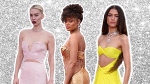 STYLECASTER | Oscars Cutout Dress Trend