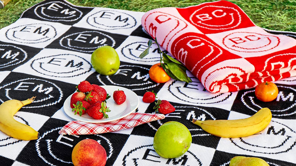 STYLECASTER | BaubleBar Custom Blankets