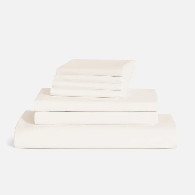 Brooklinen Classic Hardcore Sheet Bundle