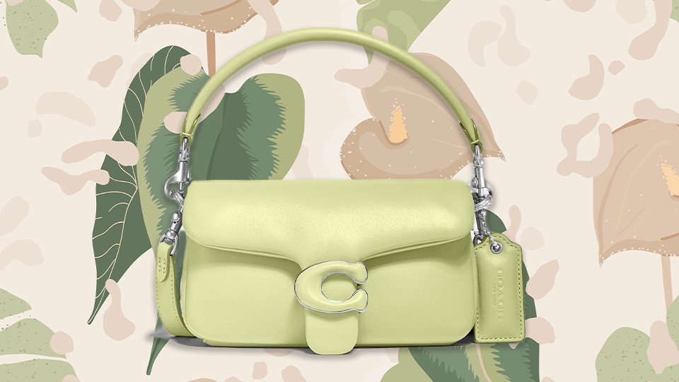 STYLECASTER | Mini Pillow Tabby 18 Bag