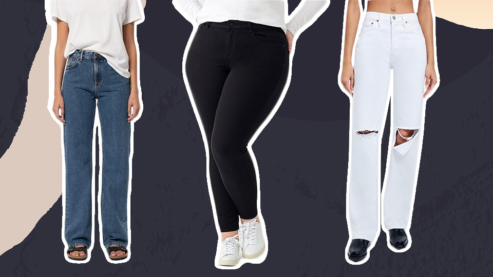 STYLECASTER | Sustainable Denim