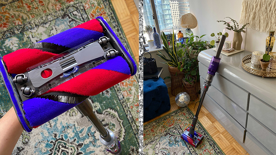 STYLECASTER | Dyson Omni Glide Vacuum Review
