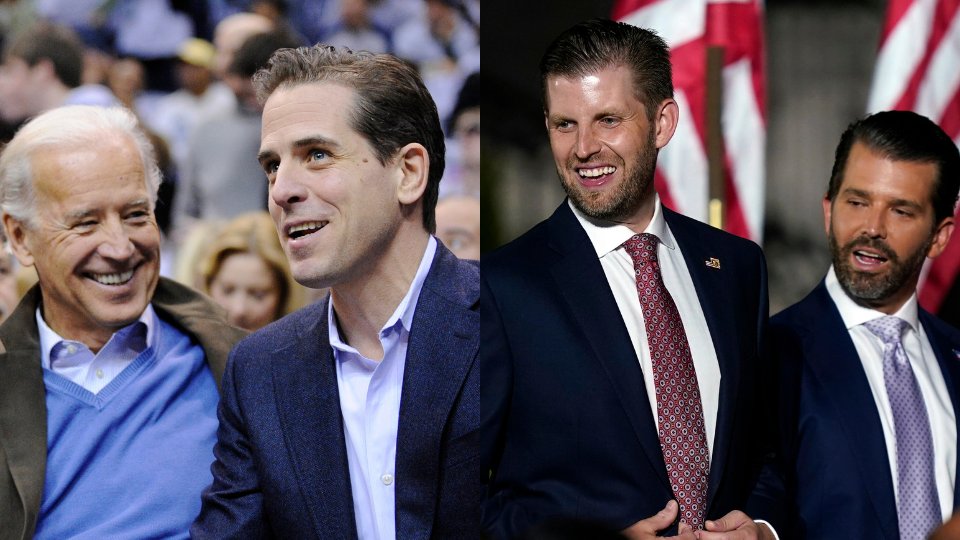 joe-biden-hunter-biden-donald-trump-jr-eric-trump