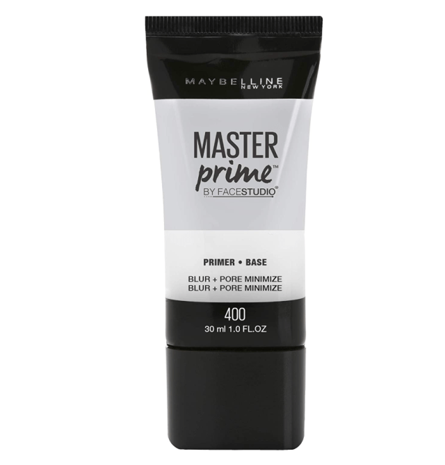 Maybelline New York Facestudio Master Prime Primer Makeup