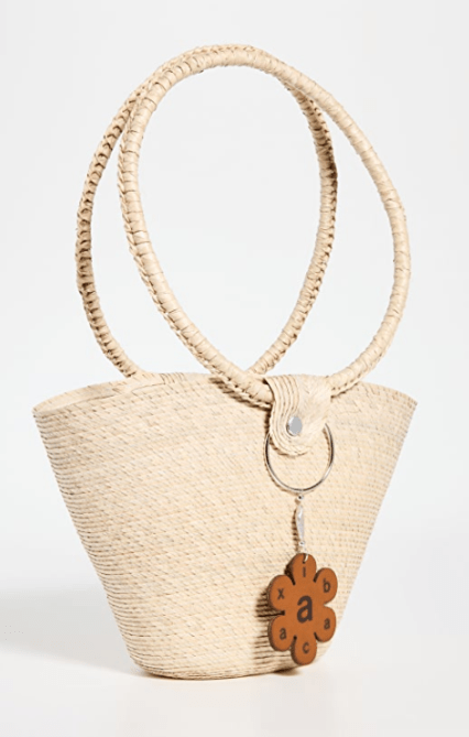 STYLECASTER | Straw Bags 