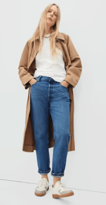 STYLECASTER | Sustainable Denim 