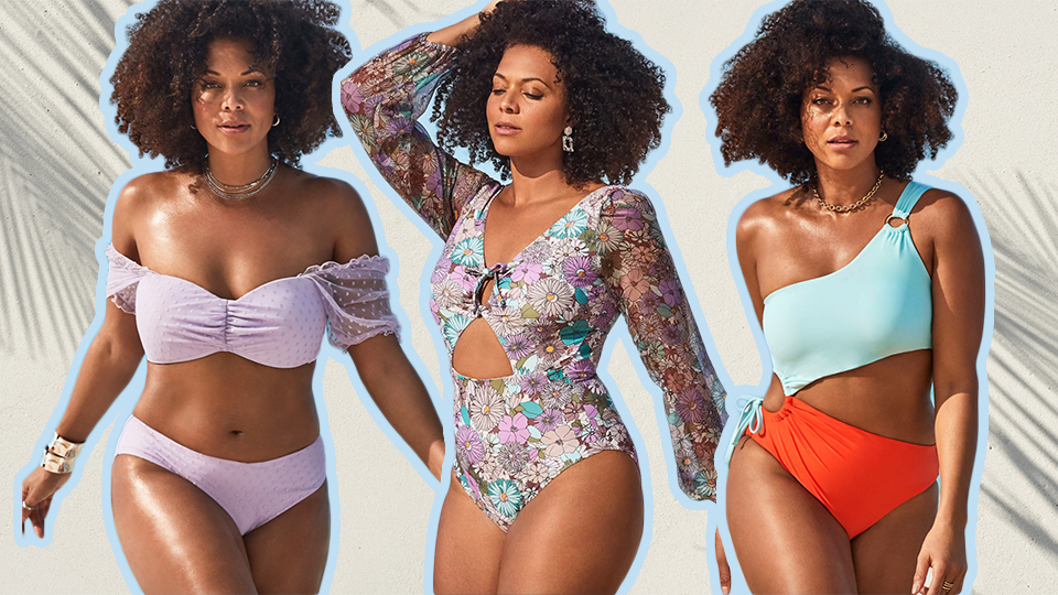 STYLECASTER | Swimsuits for All GabifFresh