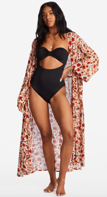 STYLECASTER | Swim Cover Ups 
