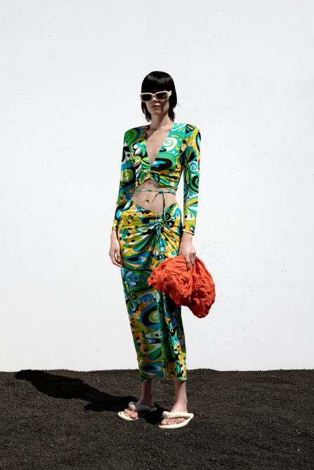 STYLECASTER | Zara Matching Sets