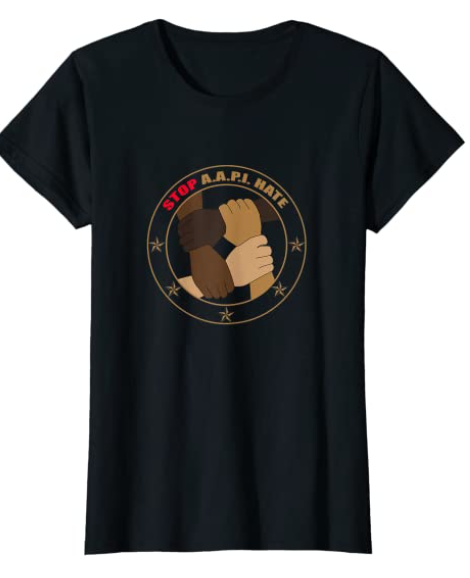 STYLECASTER | AAPI T-Shirts