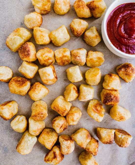 STYLECASTER | Trader Joe's Cauliflower Gnocci