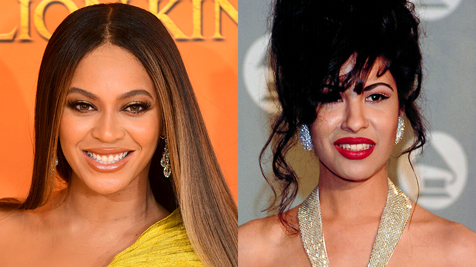 Beyonce, Selena