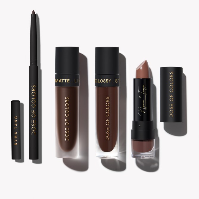 Dose of Colors. nude set