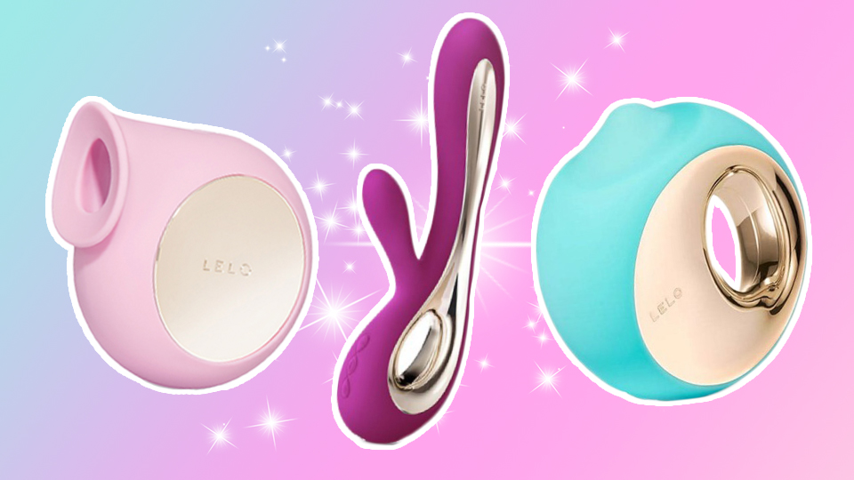 STYLECASTER | Lelo Sex Toy Sale