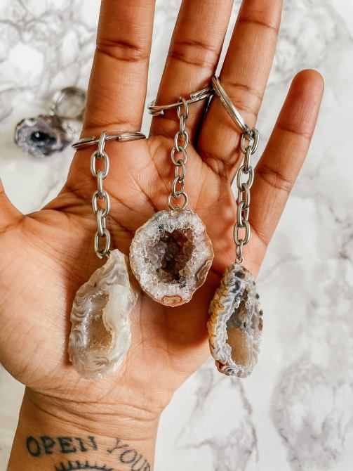 STYLECASTER | Crystals For Gemini