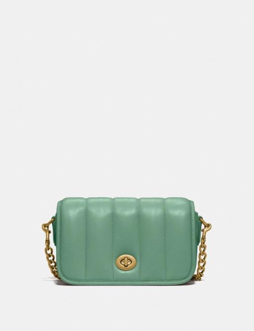 STYLECASTER | Coach Quilted Bags