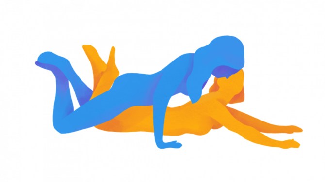 STYLECASTER | Gemini Sex Positions