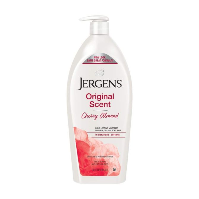 jergens cherry almond