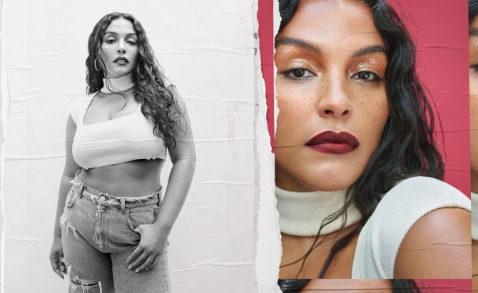 paloma for zara beauty