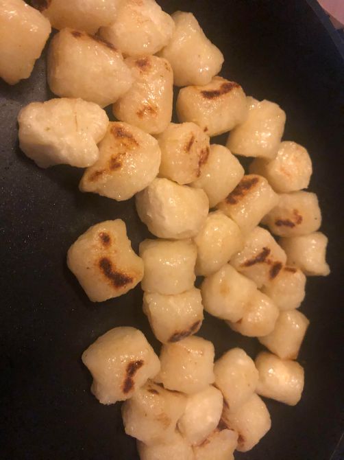 STYLECASTER | Trader Joe's Cauliflower Gnocci