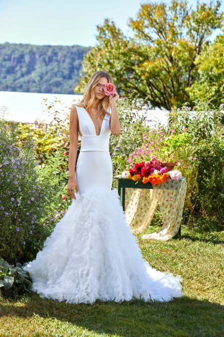 STYLECASTER | Wedding Dress Trends