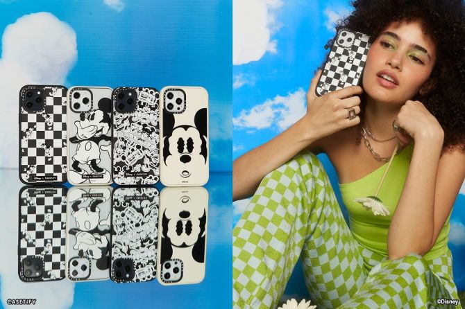 STYLECASTER | Disney Casetify Collection