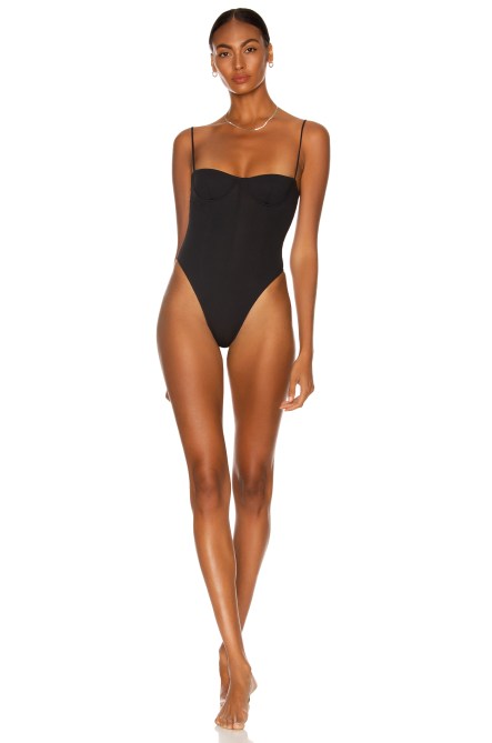 STYLECASTER | Laquan Smith Swimwear